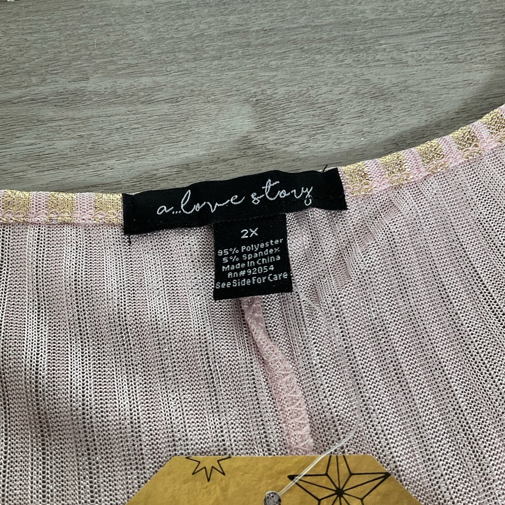 Rose Gold Top - Picture 7 of 12